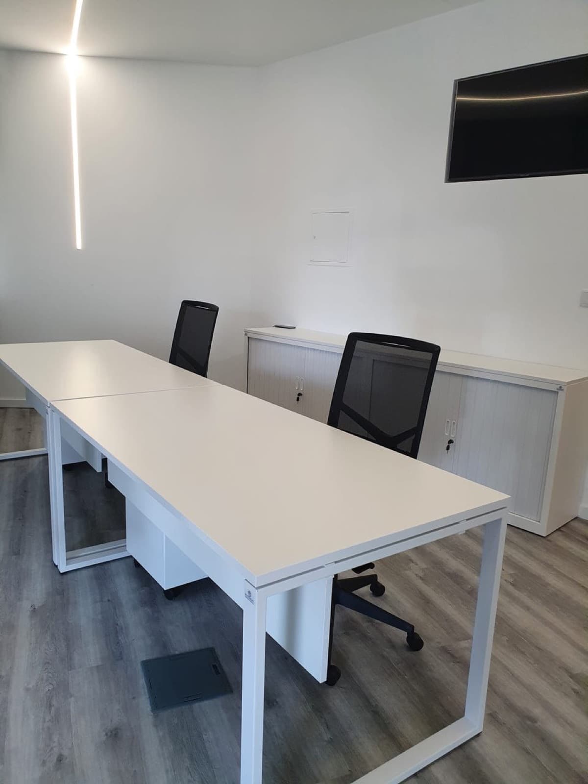 Trabalhos realizados pela Electromoitense